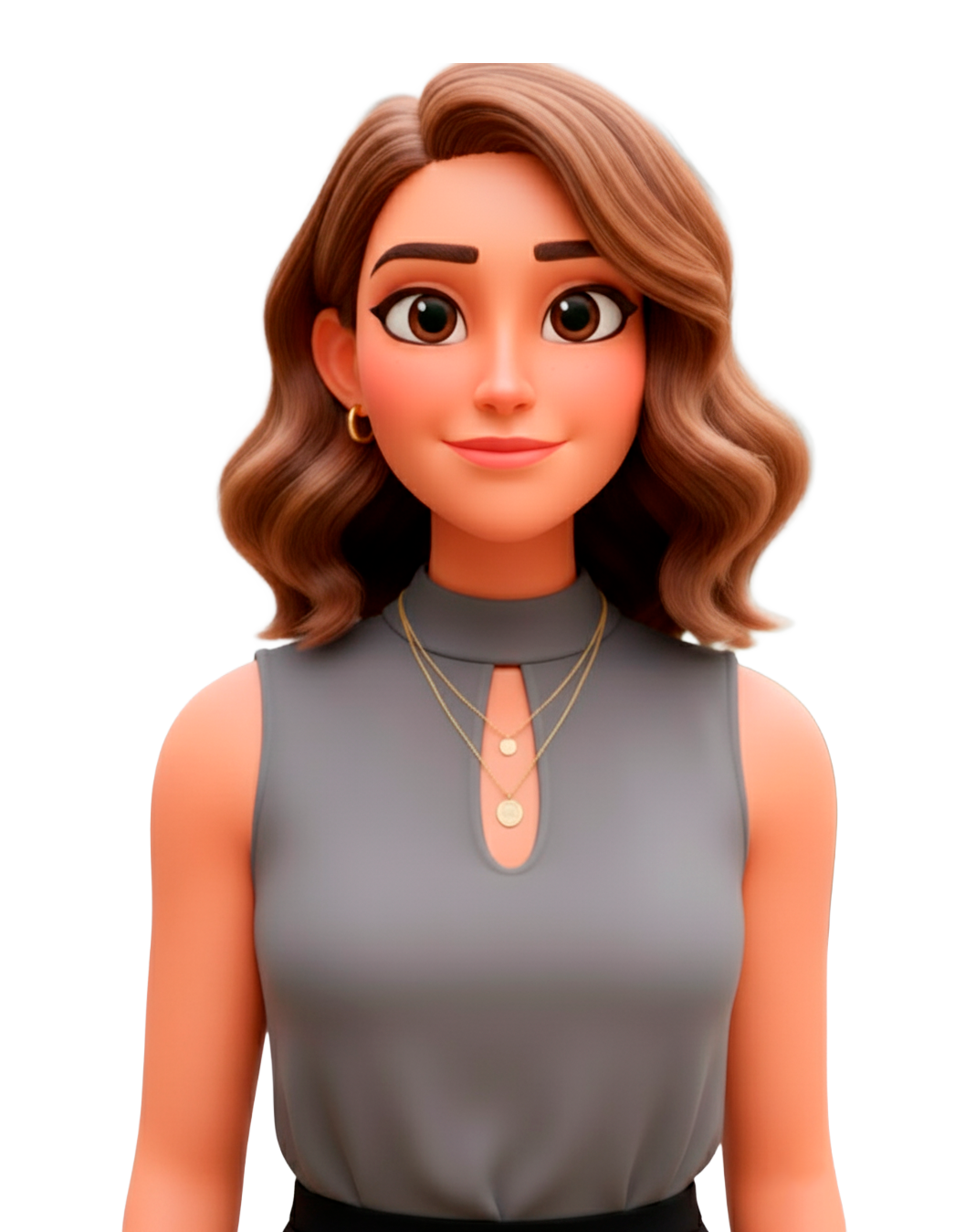 Nora, a assistente de IA