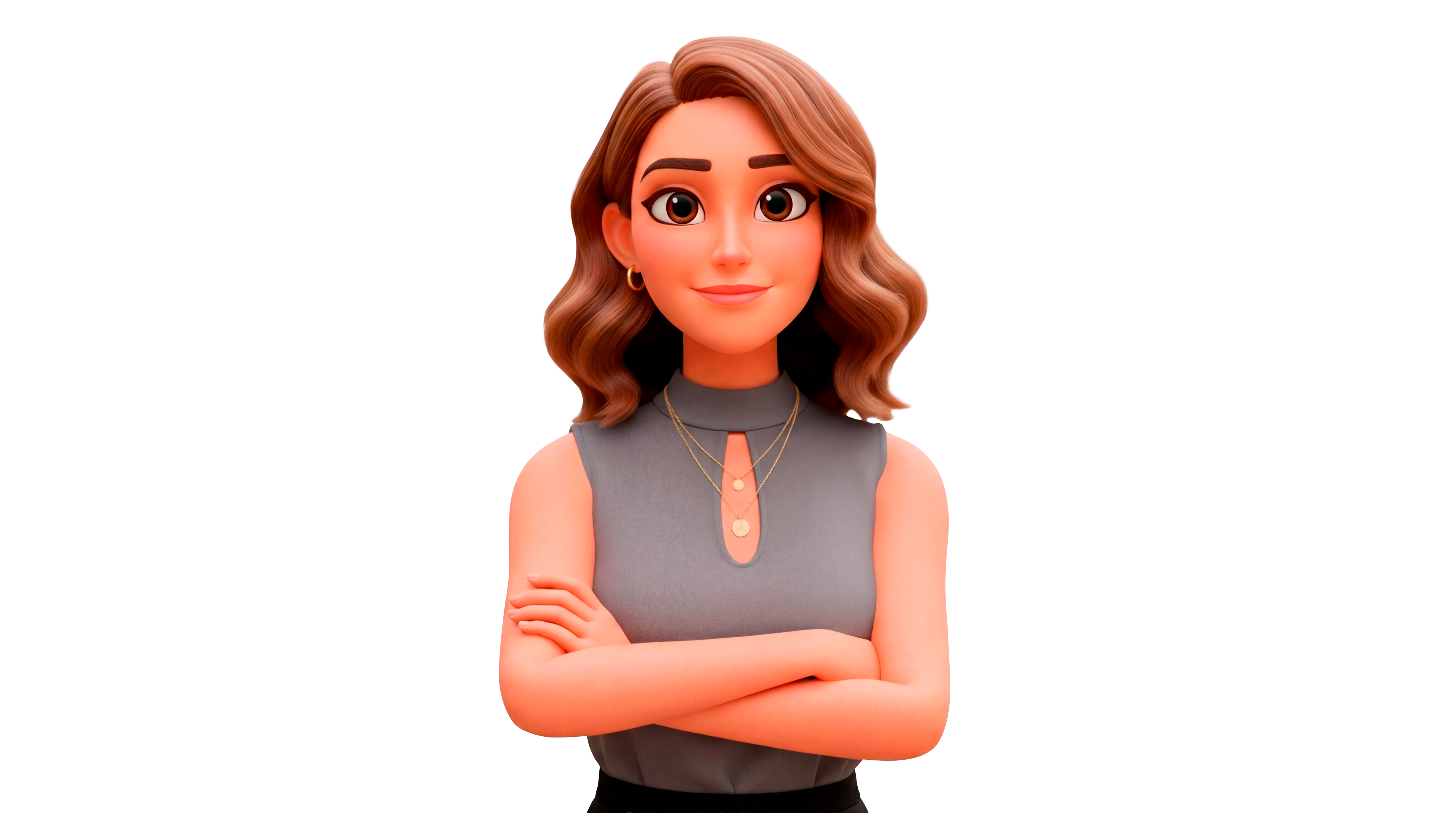 Nora, a assistente de IA